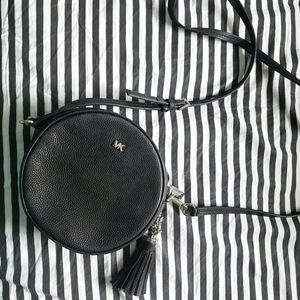 Michael Kors Small Black Crossbody Bag